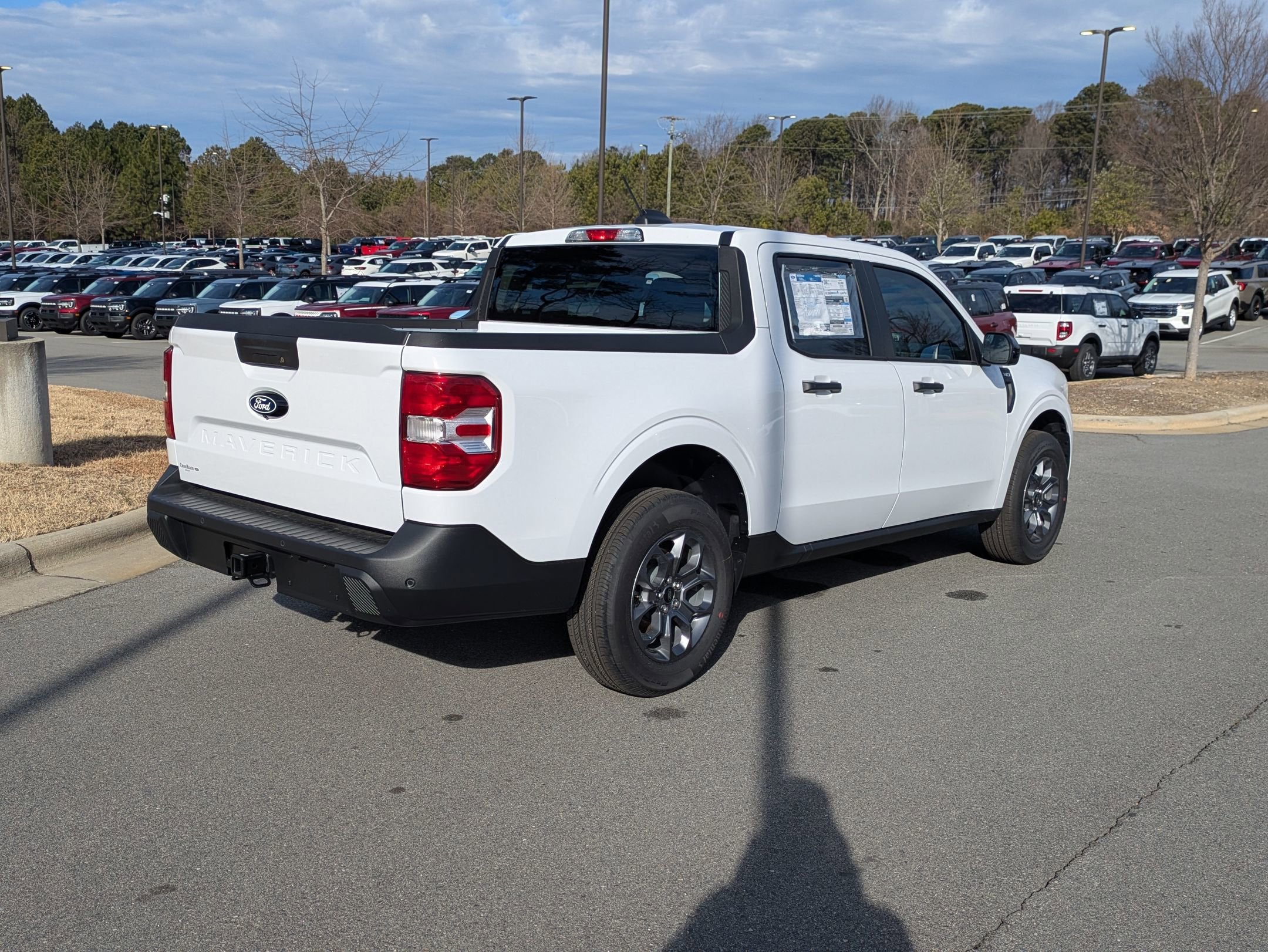2026 Ford Maverick XLT