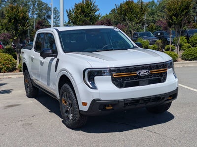 2025 Ford Maverick Tremor