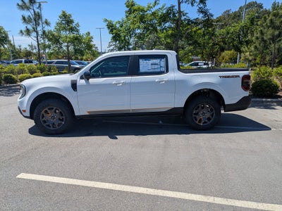 2025 Ford Maverick Tremor