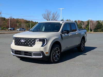 2025 Ford Maverick LARIAT