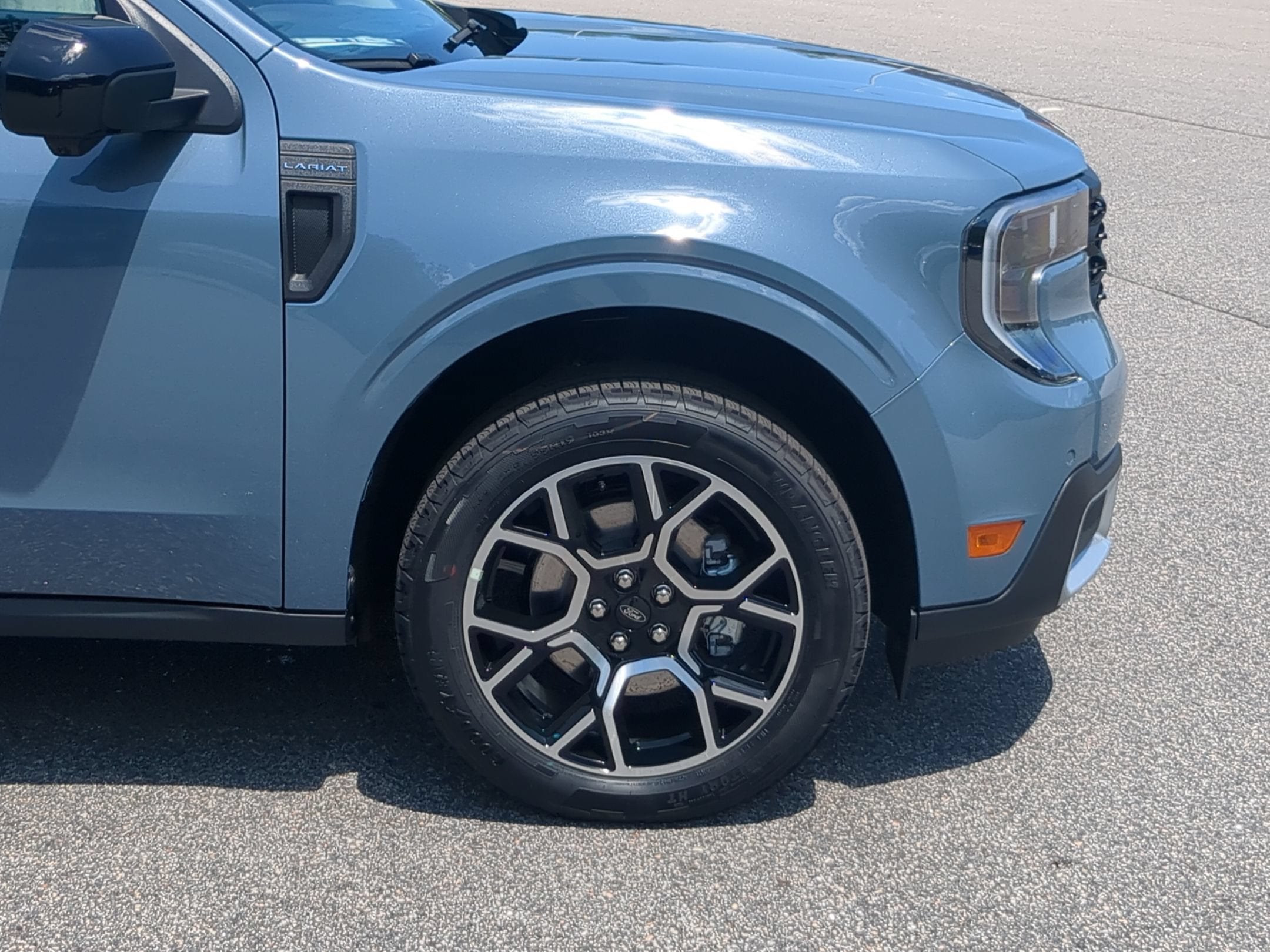 2026 Ford Maverick LARIAT