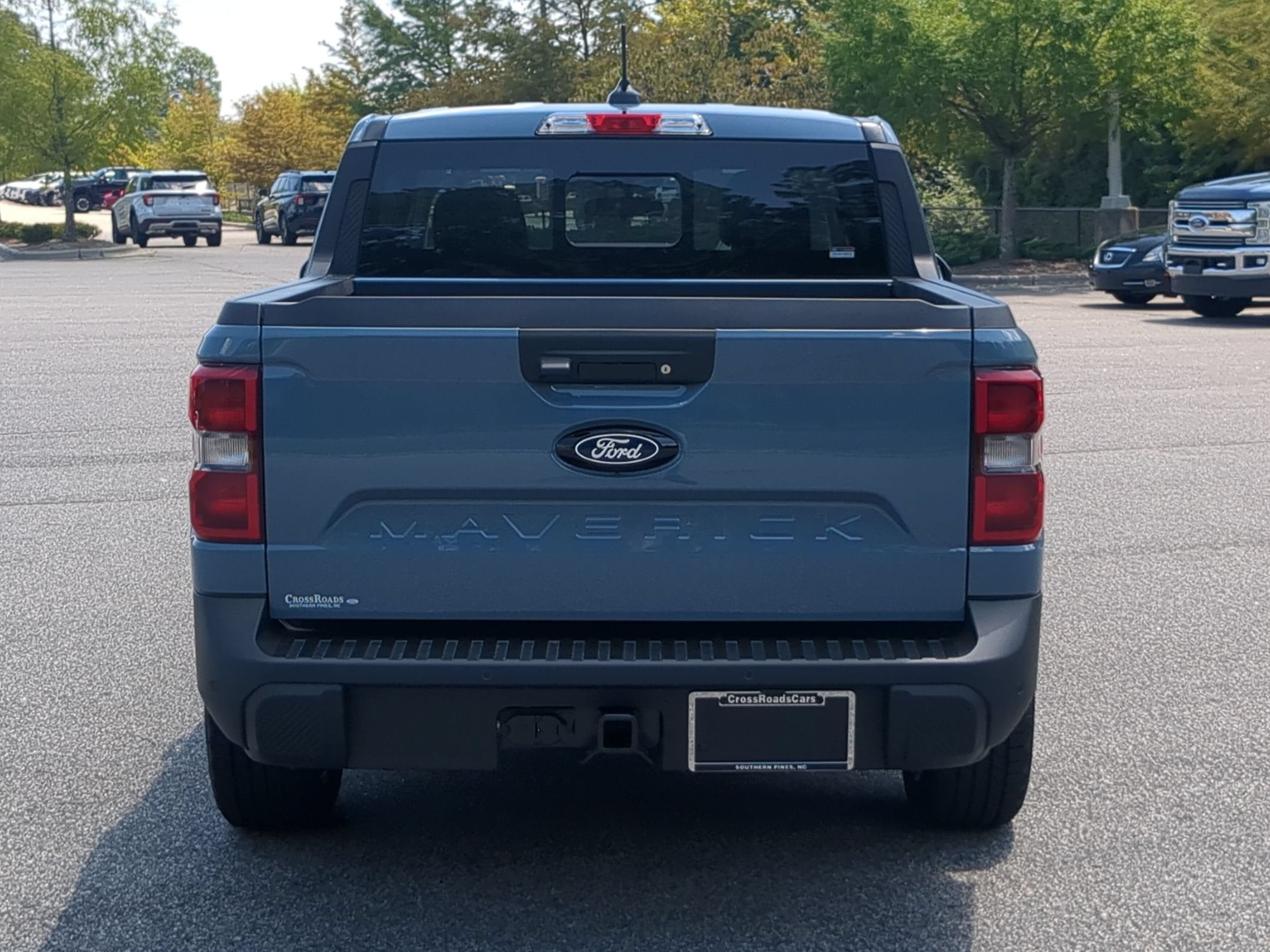 2026 Ford Maverick LARIAT