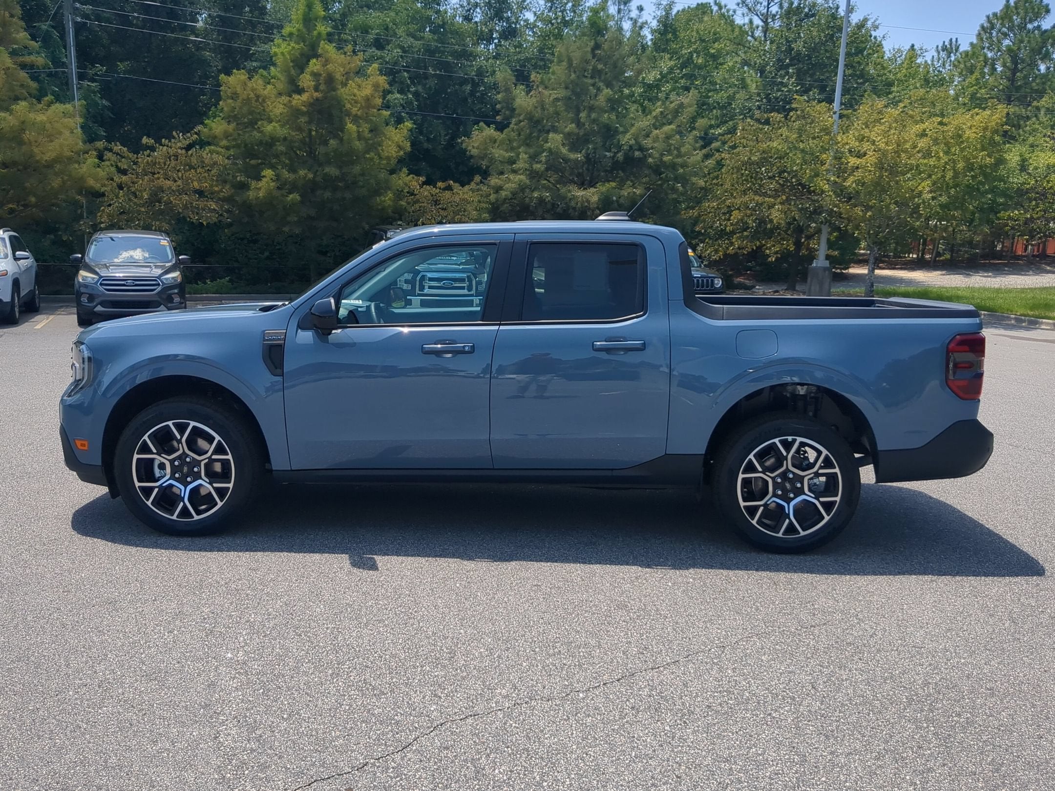 2026 Ford Maverick LARIAT