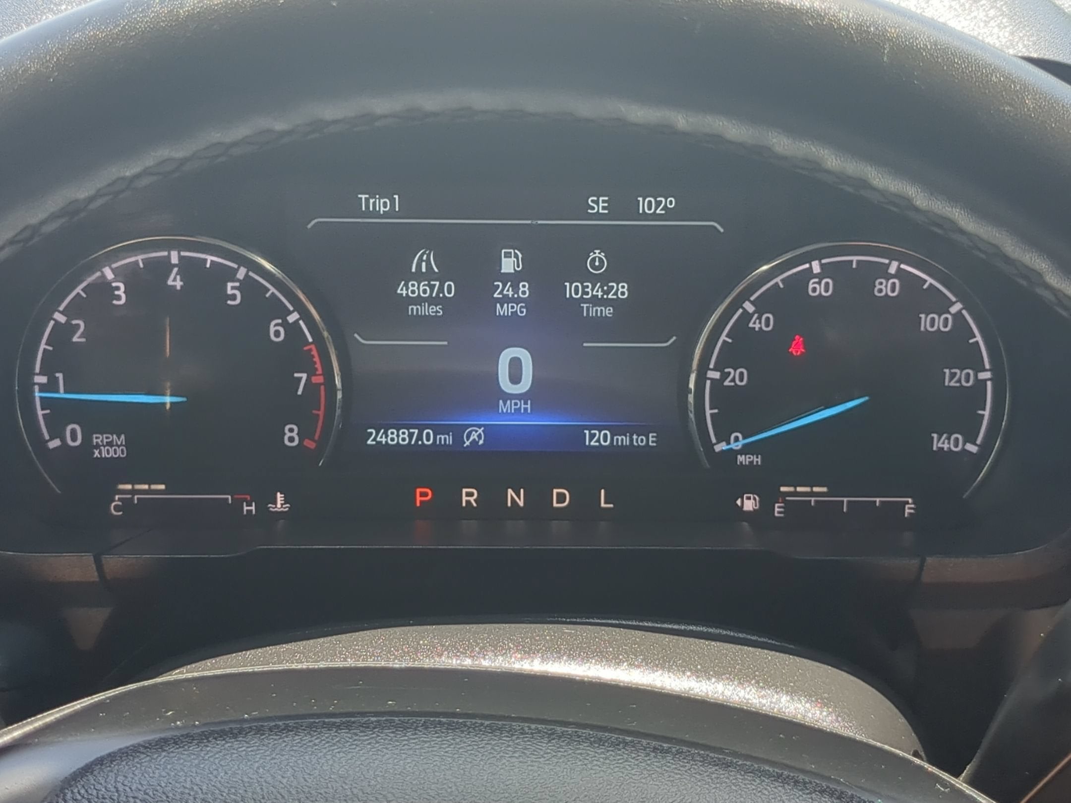 2024 Ford Maverick LARIAT