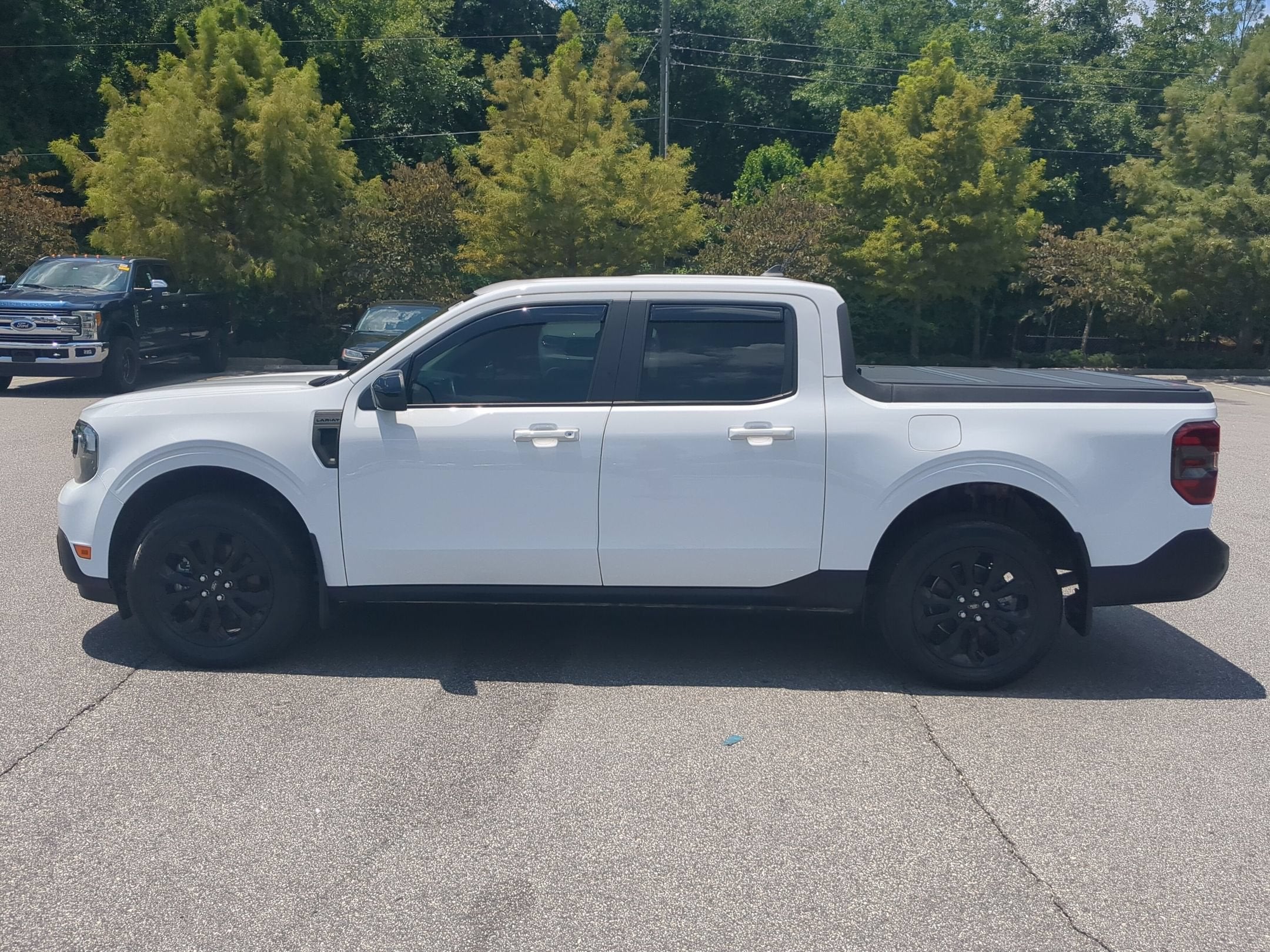 2024 Ford Maverick LARIAT