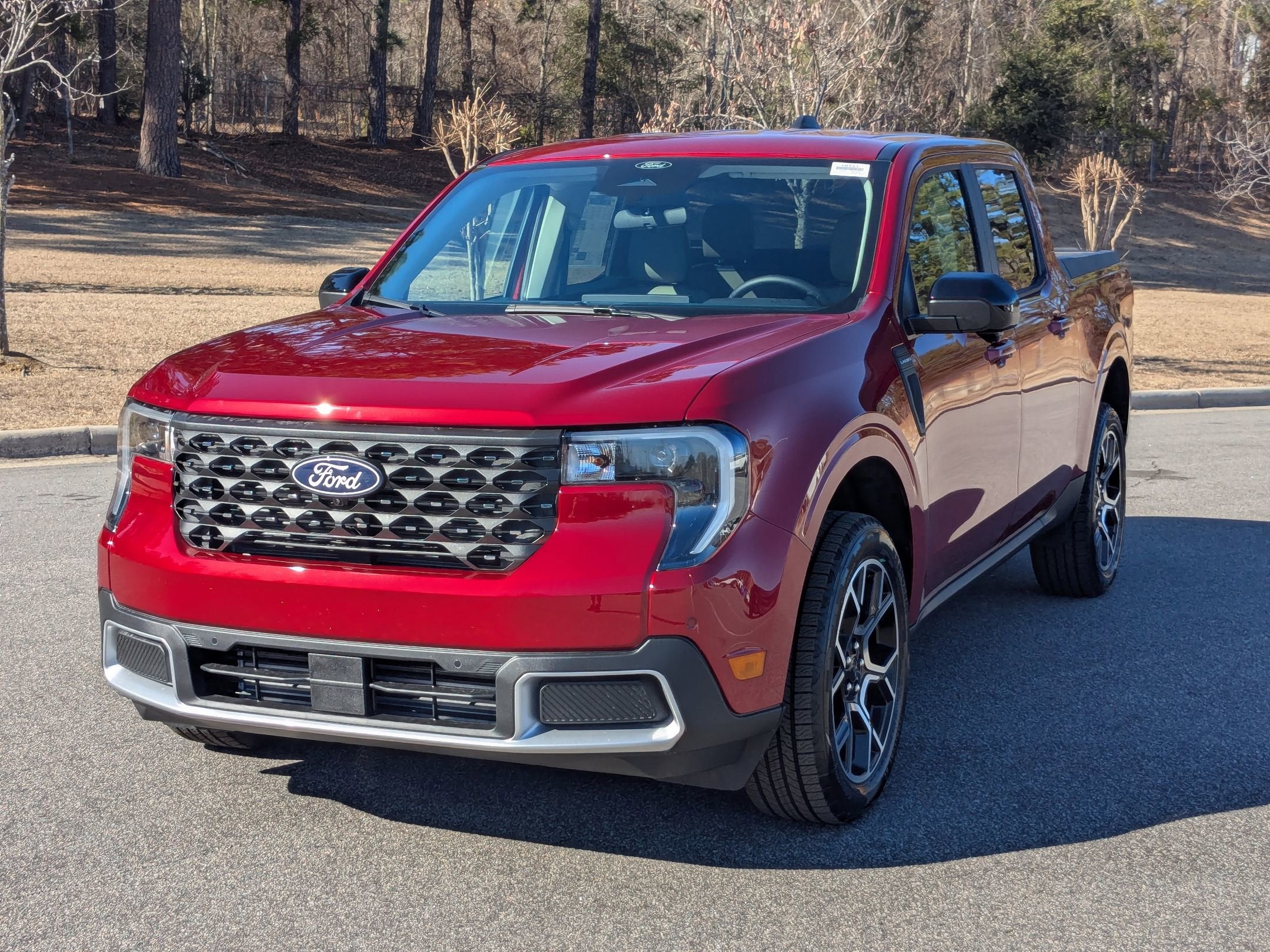 2026 Ford Maverick LARIAT
