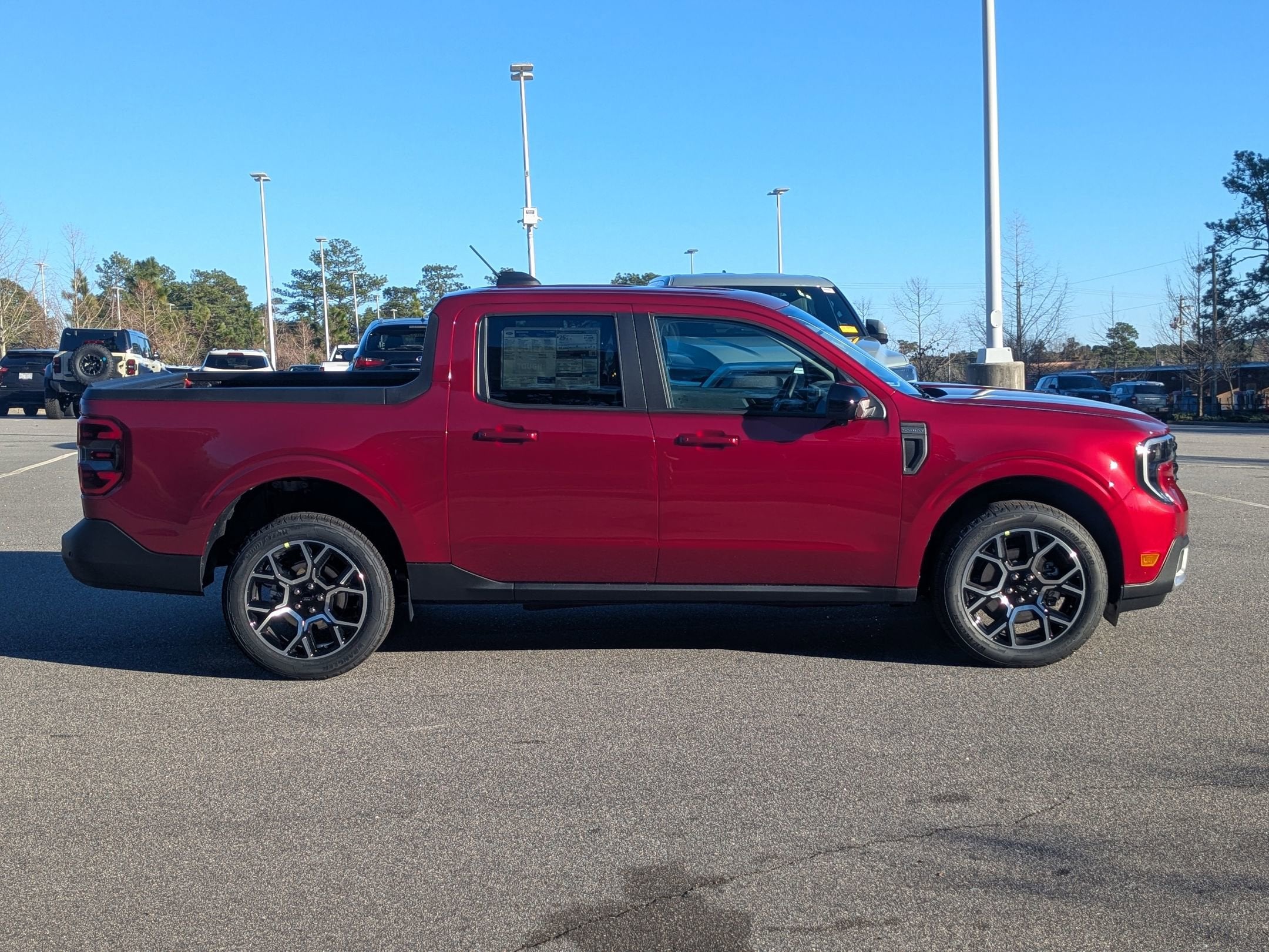 2026 Ford Maverick LARIAT