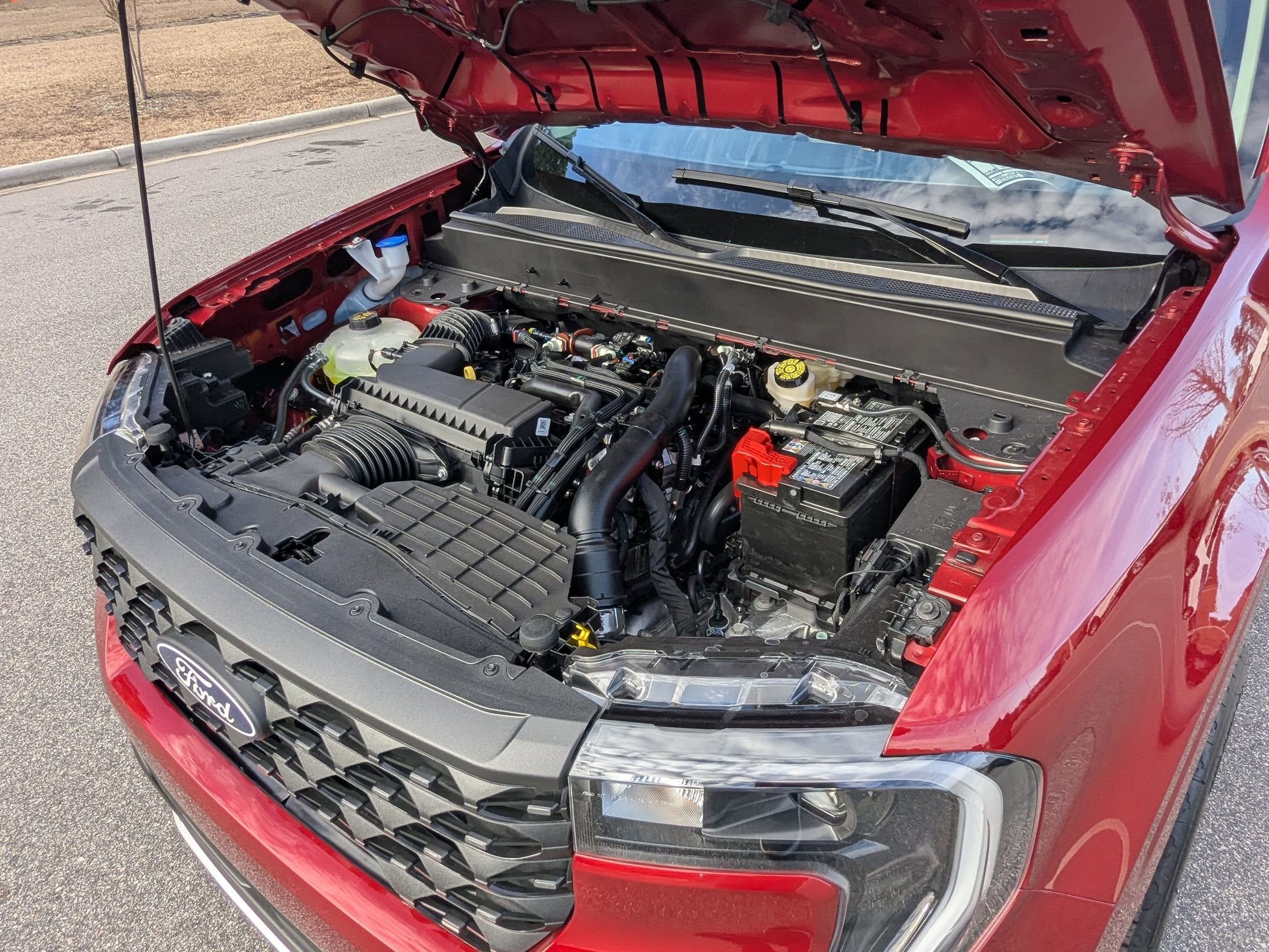 2026 Ford Maverick LARIAT