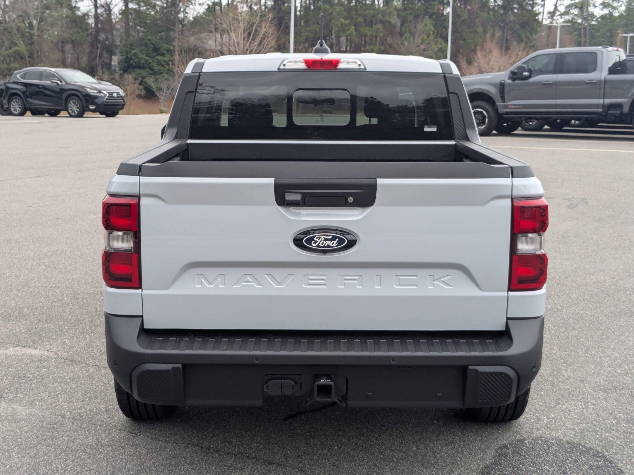 2026 Ford Maverick LARIAT