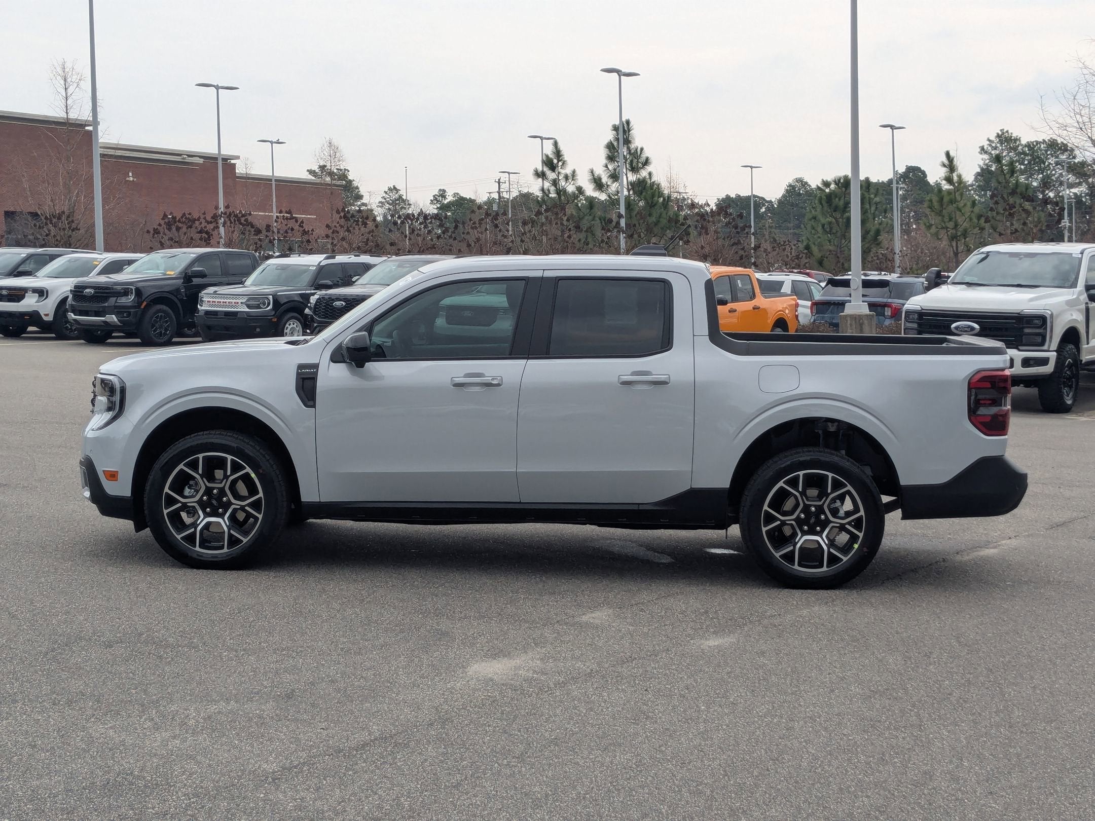 2026 Ford Maverick LARIAT