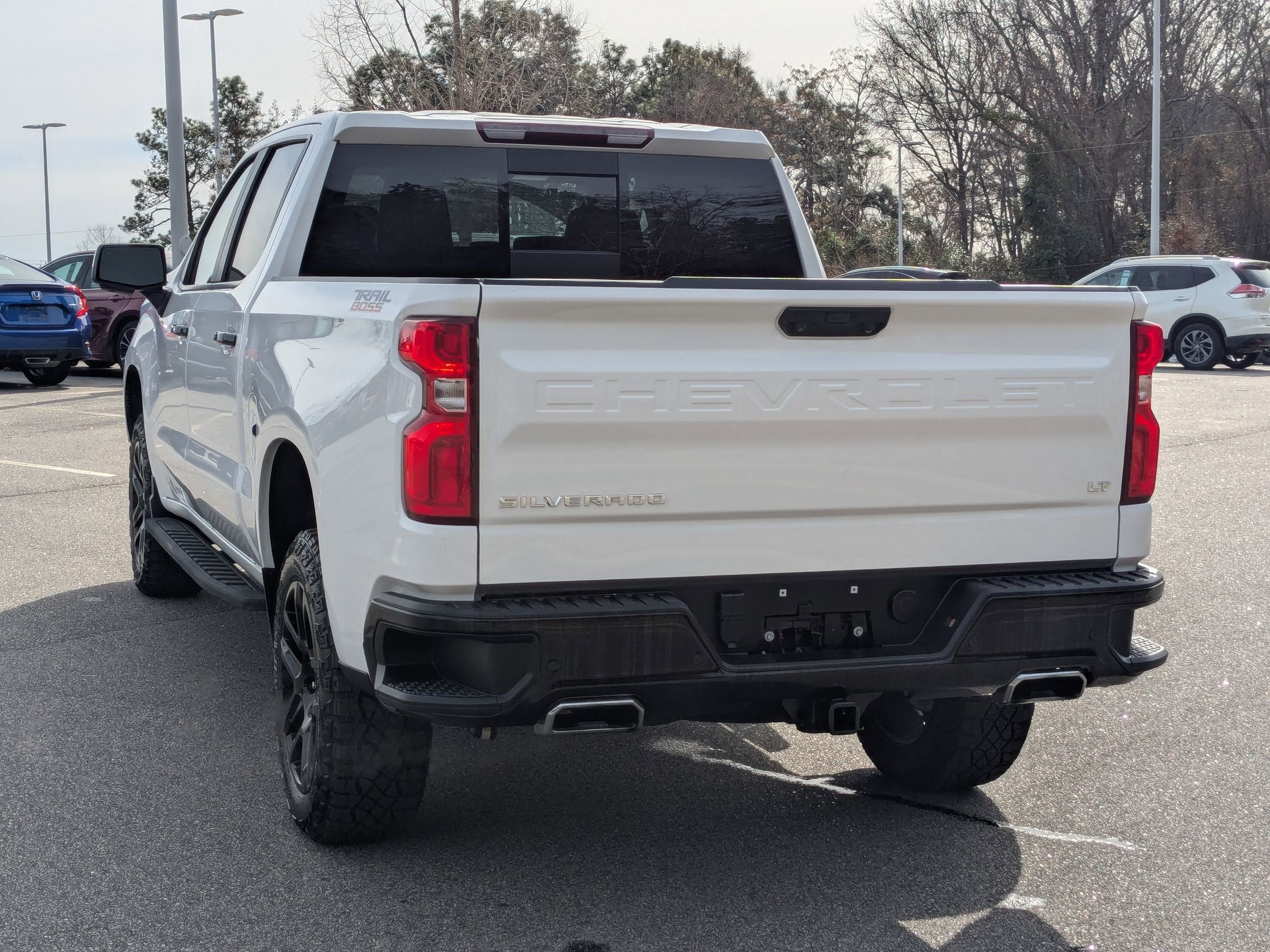 2024 Chevrolet Silverado 1500 LT Trail Boss