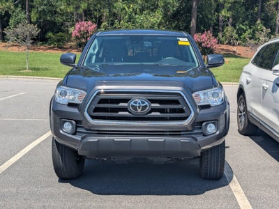 2022 Toyota Tacoma 4WD SR5