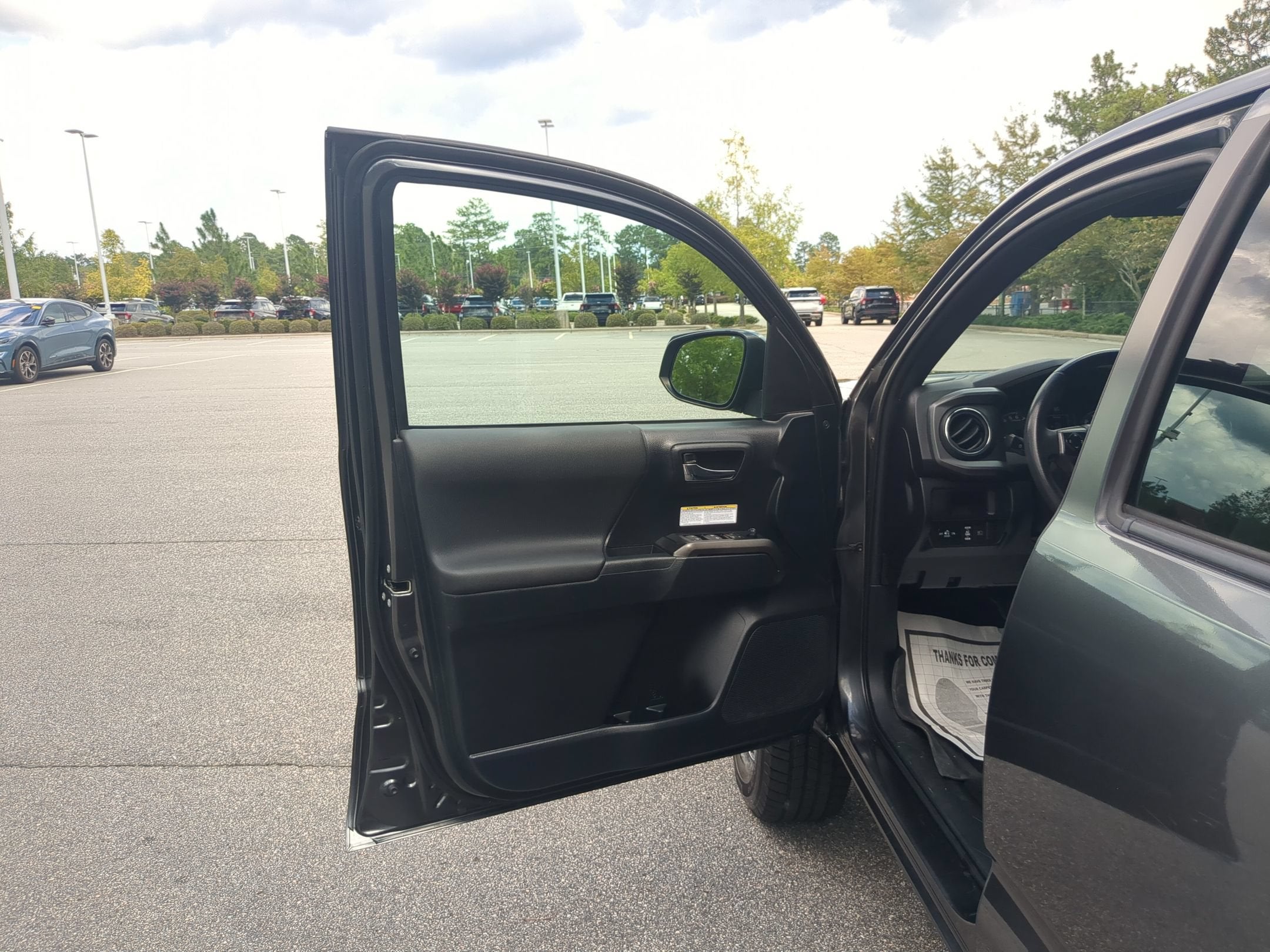 2019 Toyota Tacoma 4WD TRD Off Road