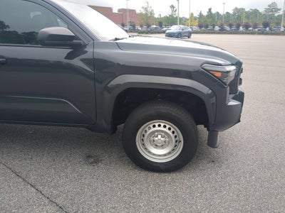 2026 Toyota Tacoma 4WD SR