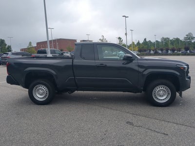 2026 Toyota Tacoma 4WD SR