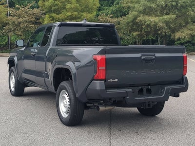 2026 Toyota Tacoma 4WD SR