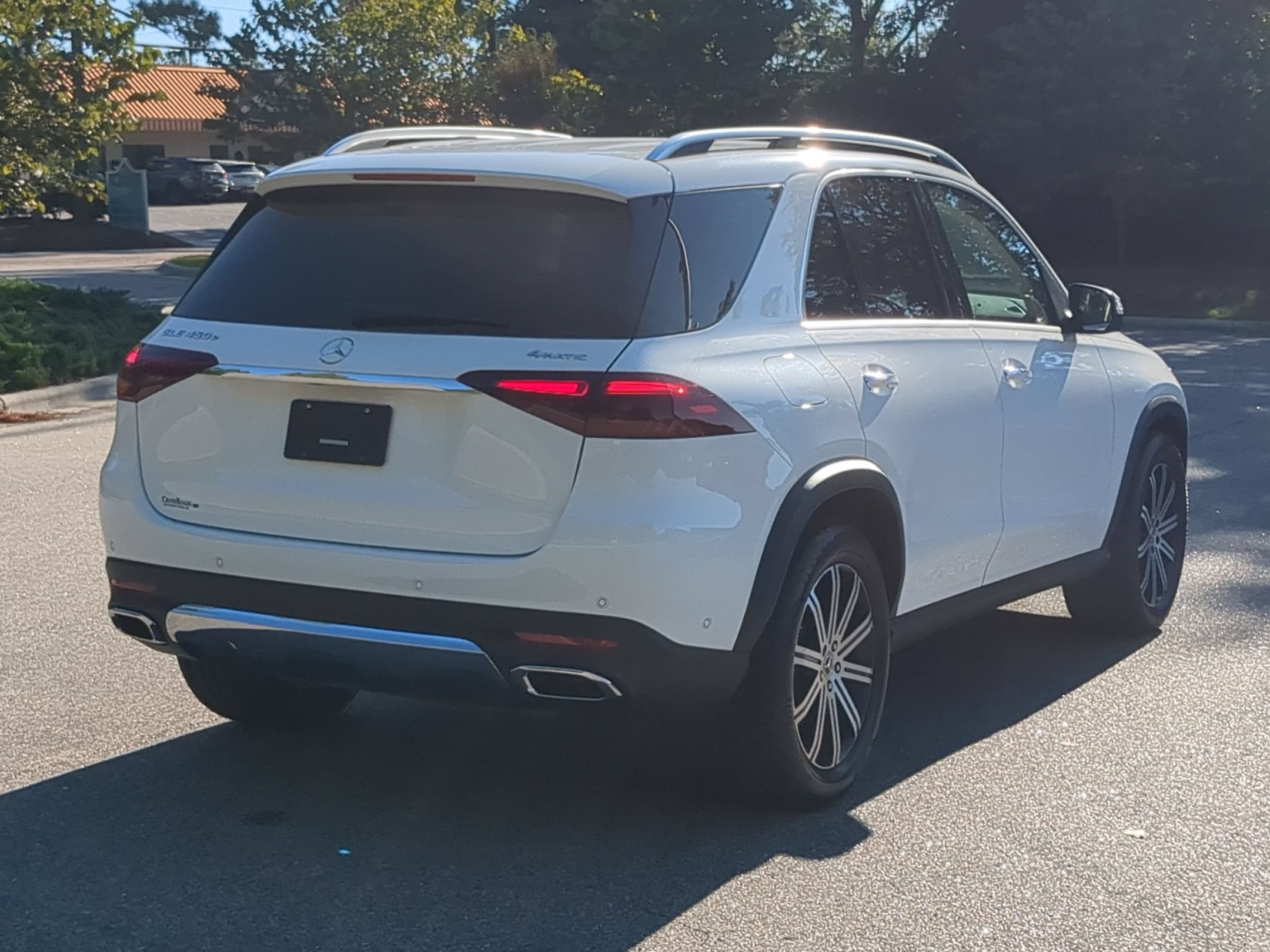 2026 Mercedes-Benz GLE GLE 450e