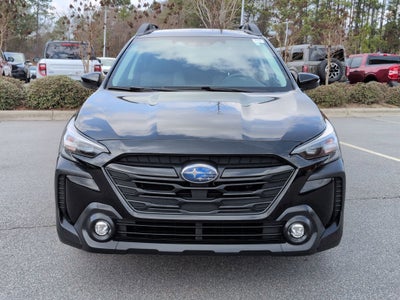 2023 Subaru Outback Onyx Edition