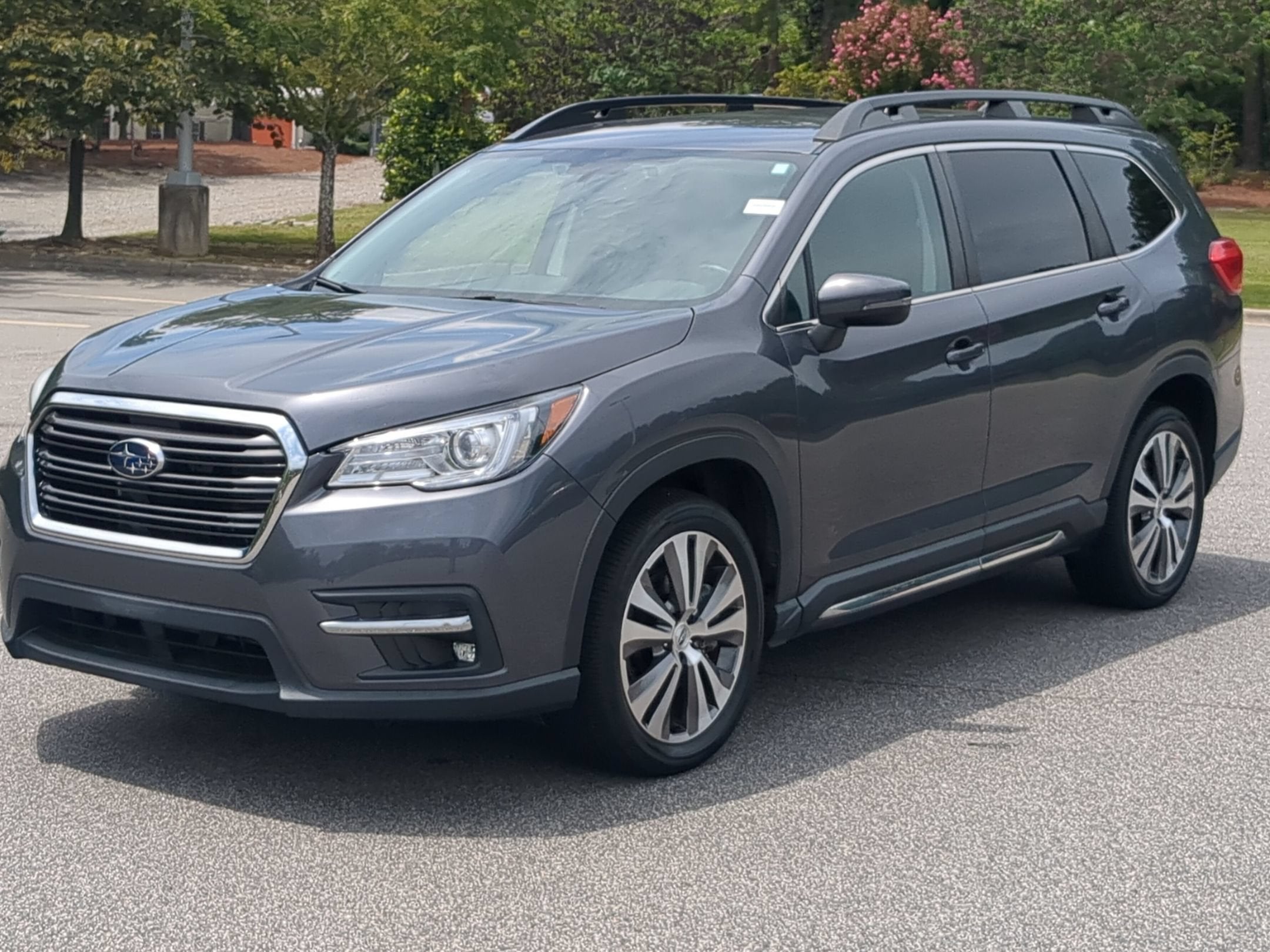 2022 Subaru Ascent Limited