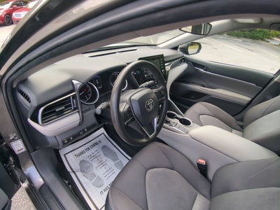 2024 Toyota Camry LE