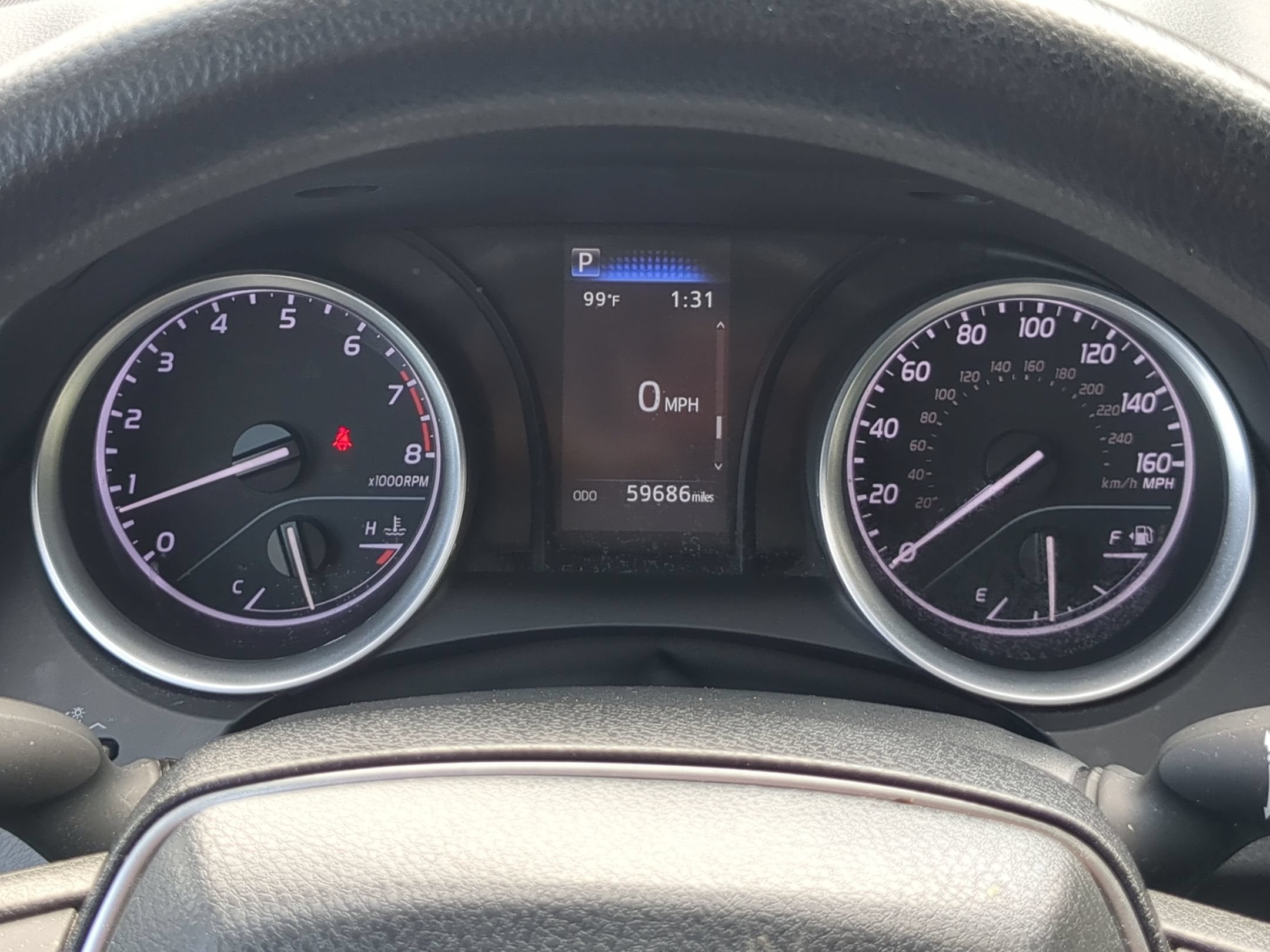 2024 Toyota Camry LE