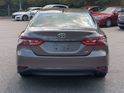 2024 Toyota Camry LE