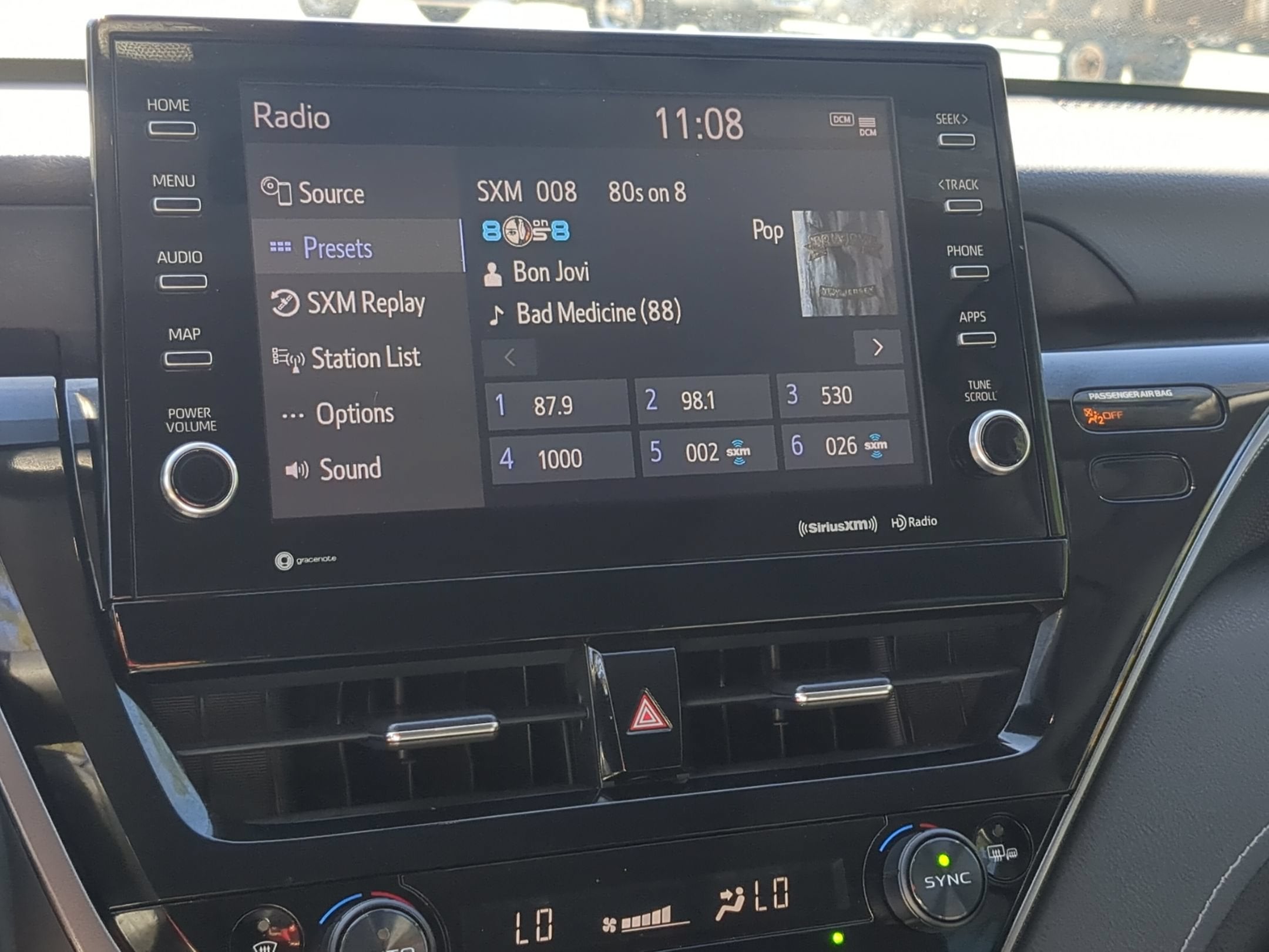 2023 Toyota Camry XSE