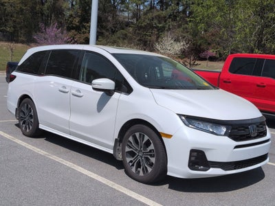 2025 Honda Odyssey Elite