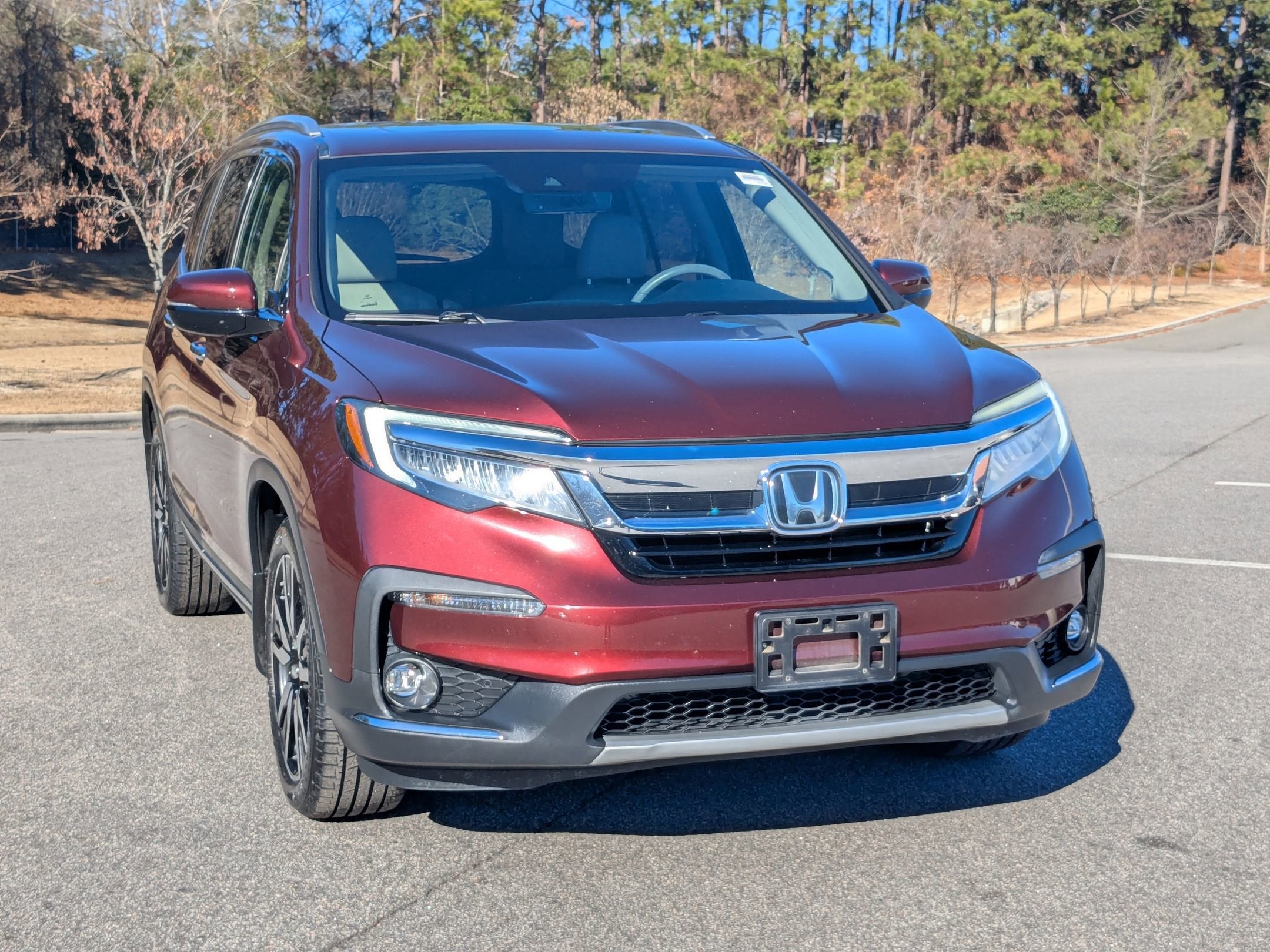 2022 Honda Pilot Touring 7-Passenger