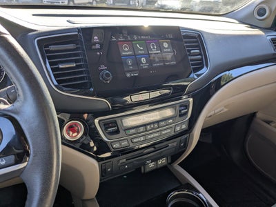 2022 Honda Pilot Touring 7-Passenger