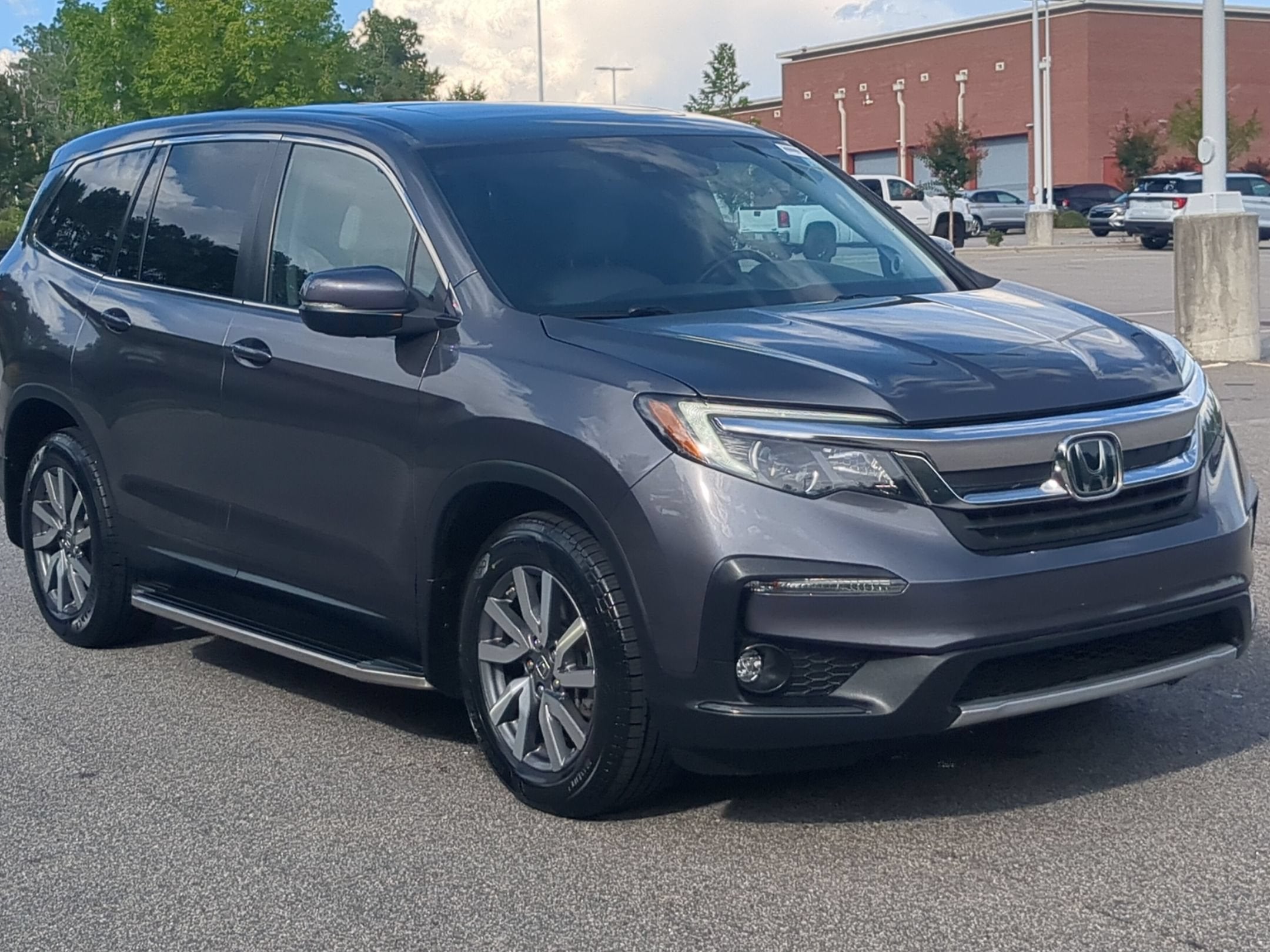 2019 Honda Pilot EX-L