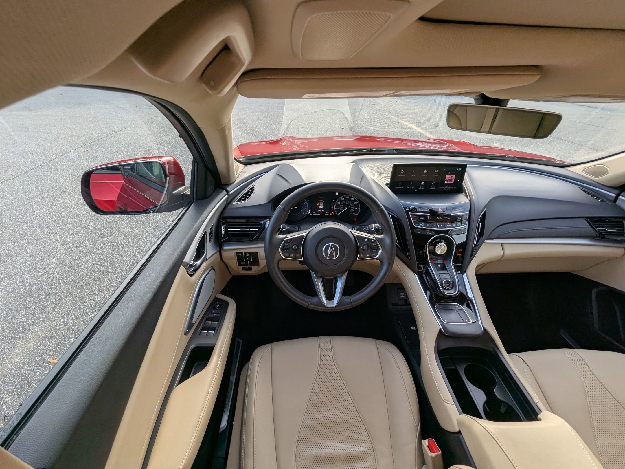 2023 Acura RDX w/Technology Package