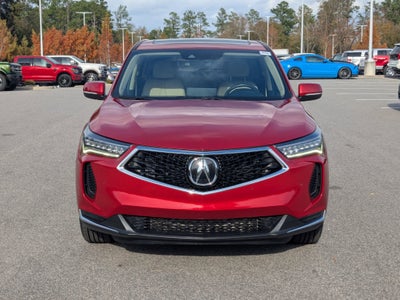 2023 Acura RDX w/Technology Package