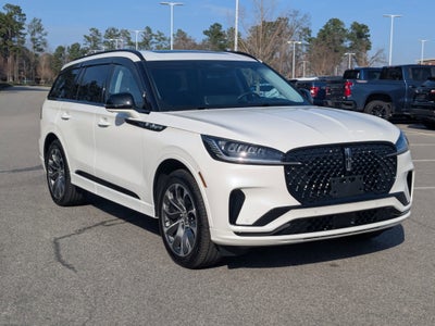 2025 Lincoln Aviator Premiere