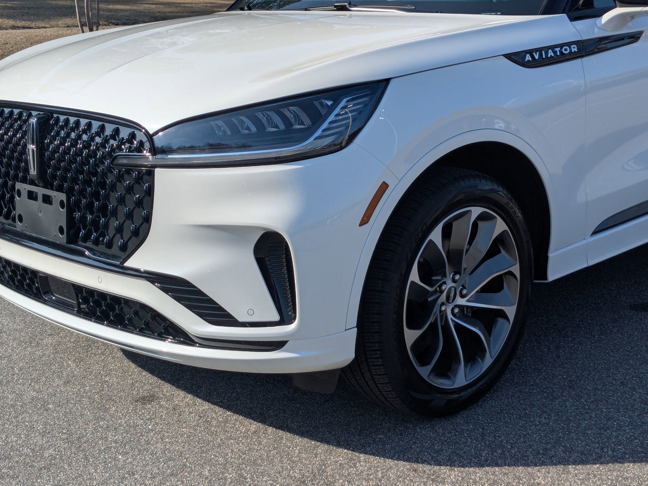 2025 Lincoln Aviator Premiere