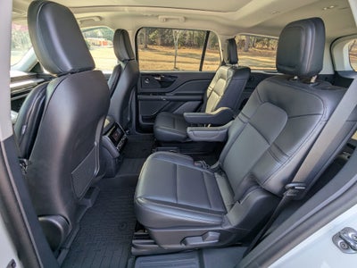 2025 Lincoln Aviator Premiere