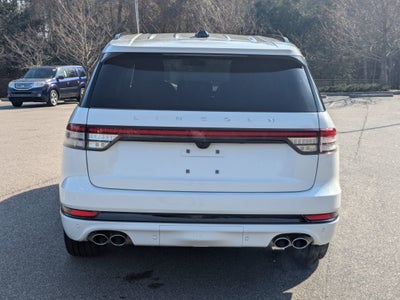 2025 Lincoln Aviator Premiere