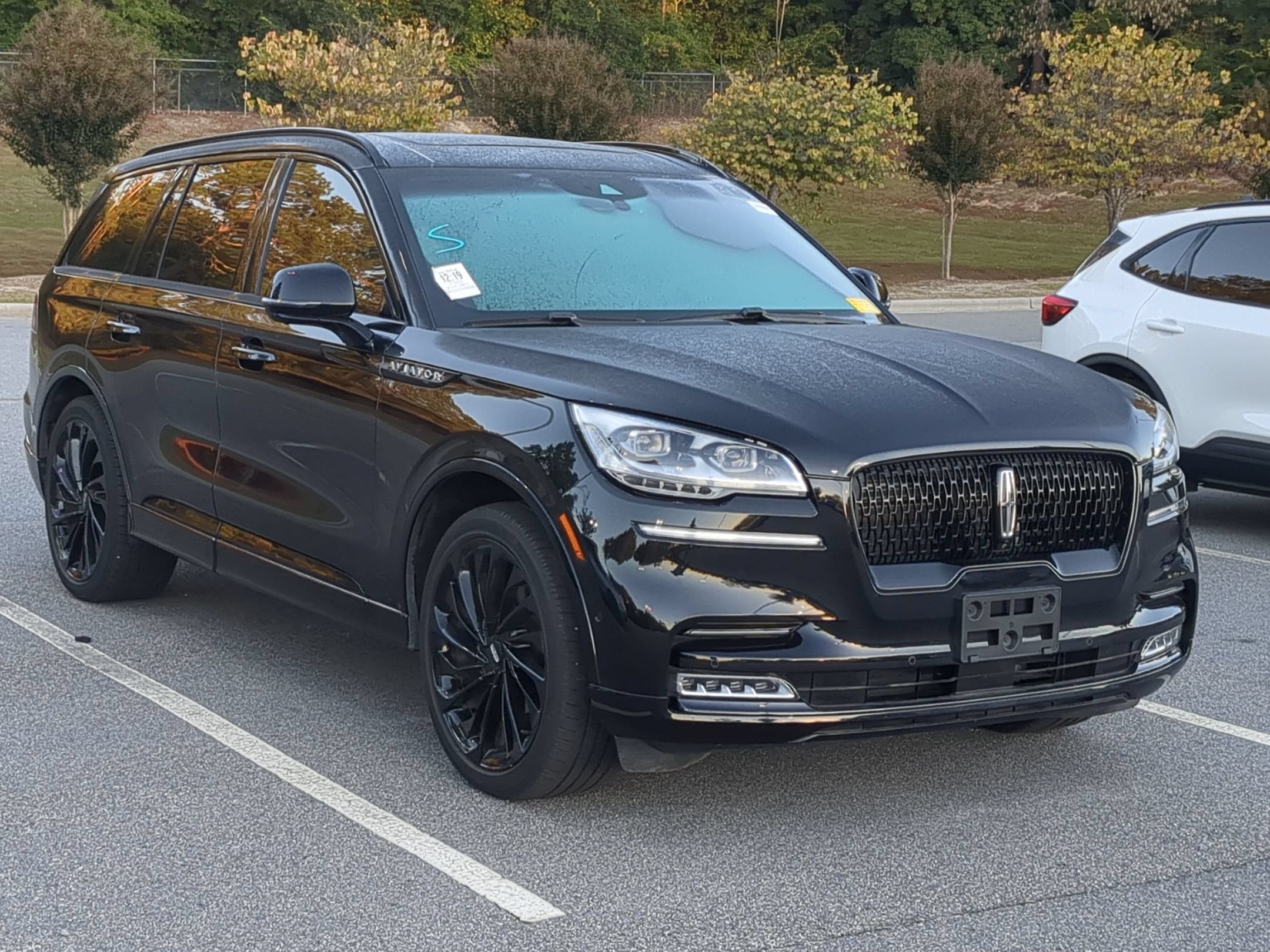 2024 Lincoln Aviator Reserve