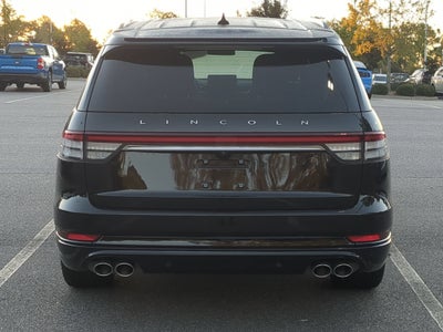 2024 Lincoln Aviator Reserve