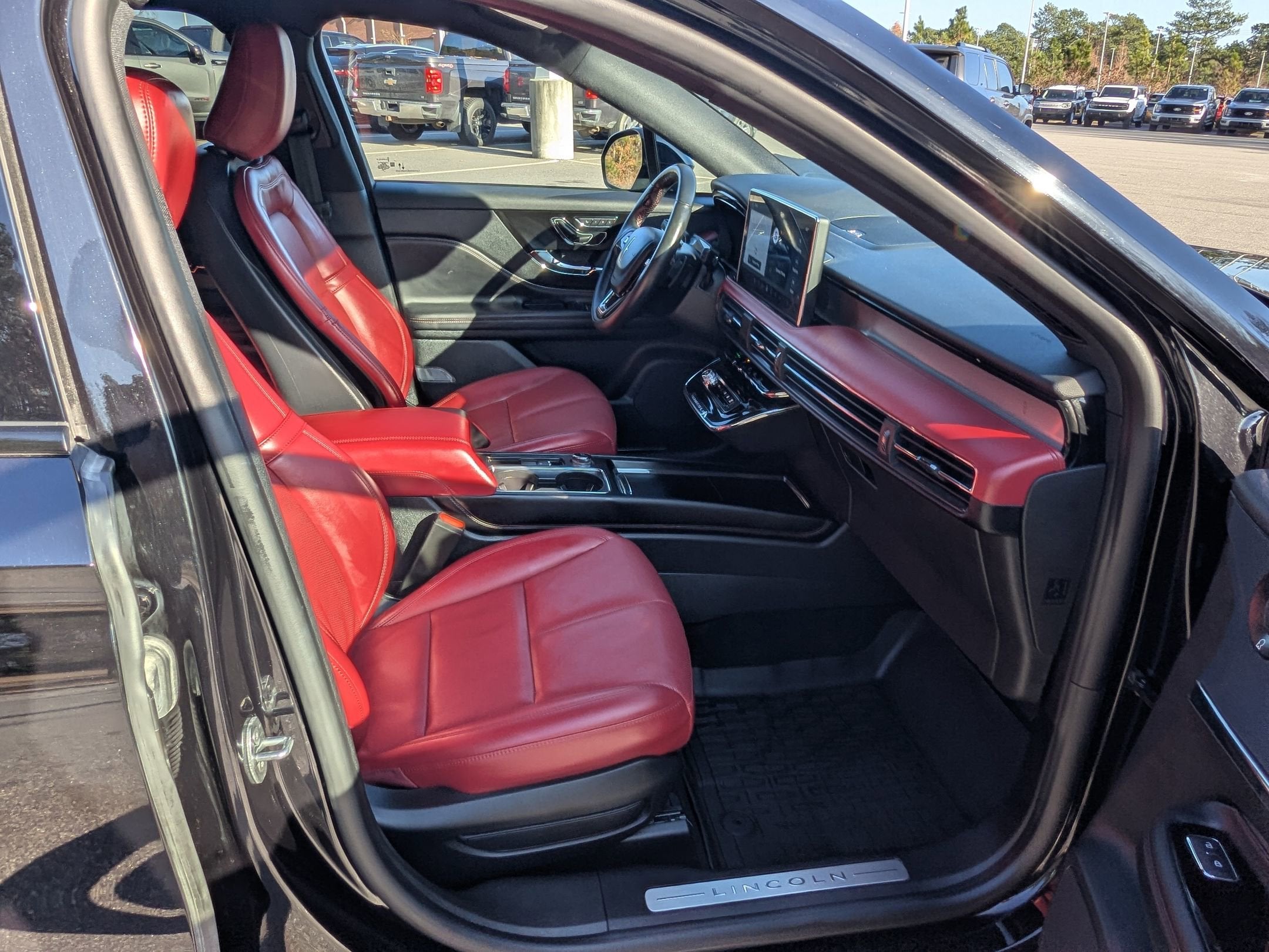 2025 Lincoln Corsair Reserve