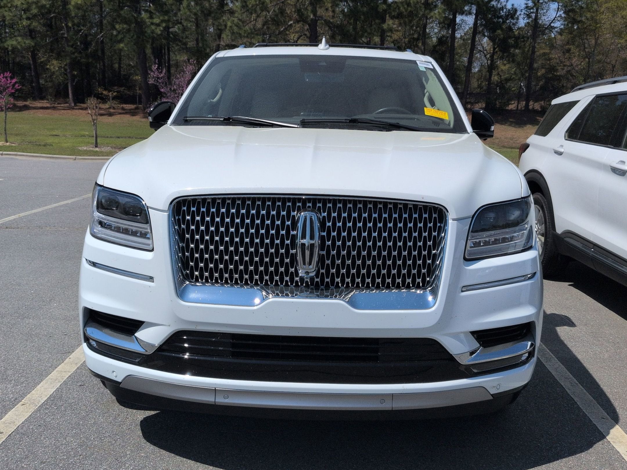 2021 Lincoln Navigator Reserve