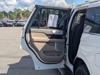 2022 Lincoln Navigator Reserve