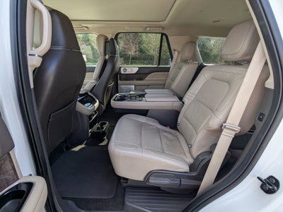 2022 Lincoln Navigator Reserve