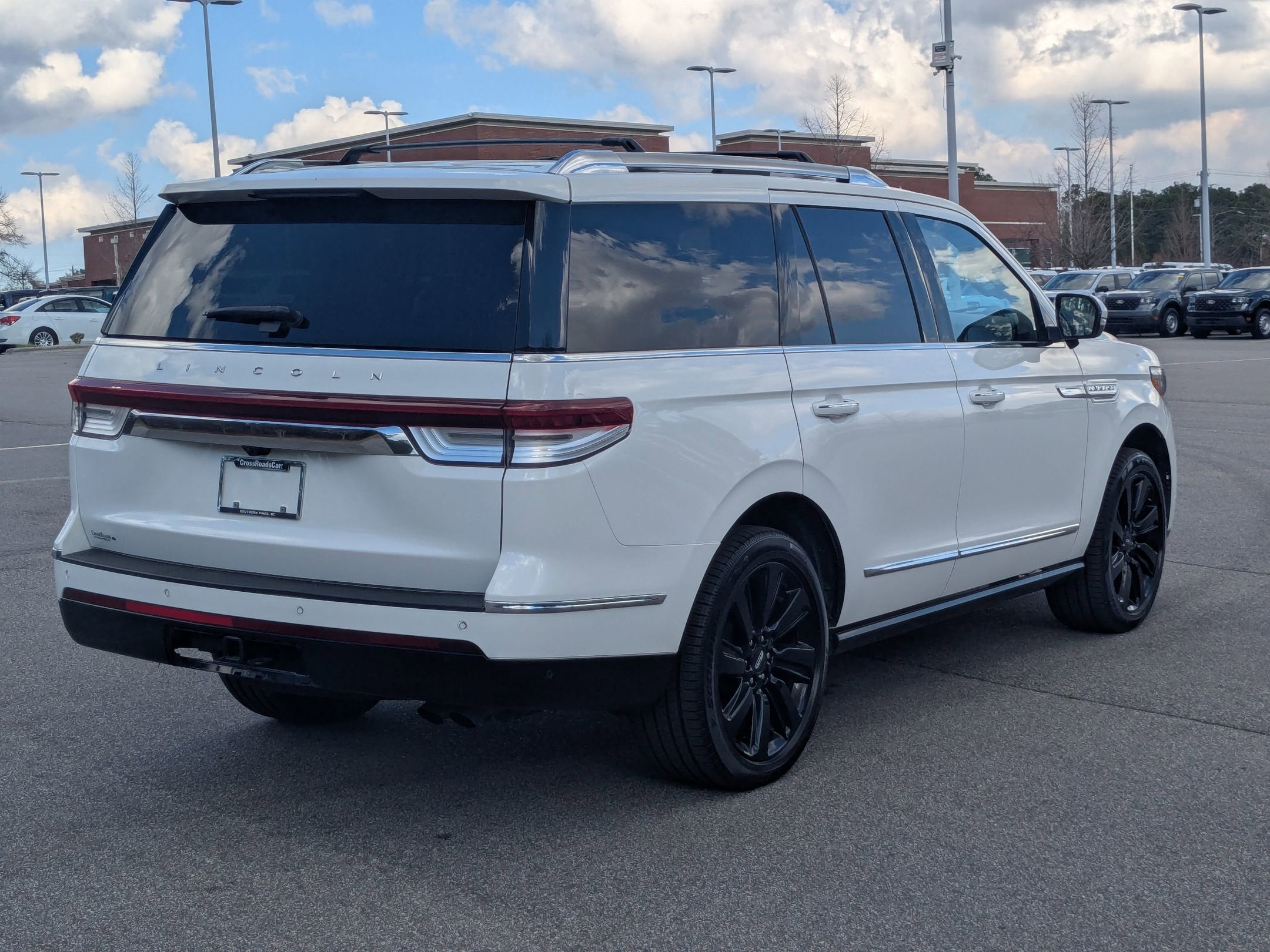 2022 Lincoln Navigator Reserve