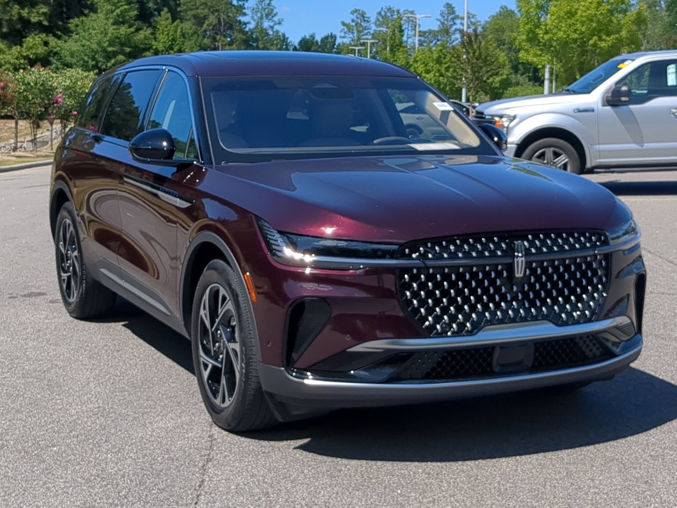 2024 Lincoln Nautilus Premiere