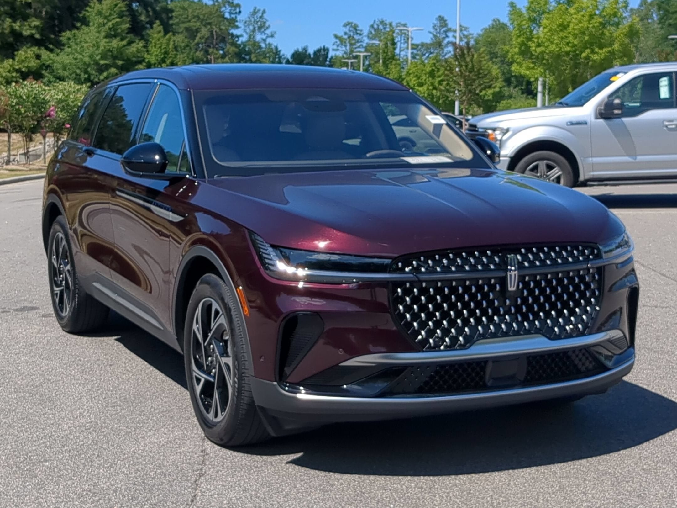 2024 Lincoln Nautilus Premiere