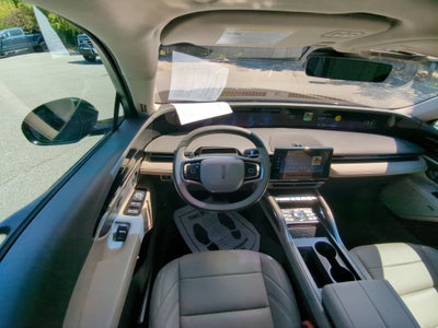2024 Lincoln Nautilus Premiere