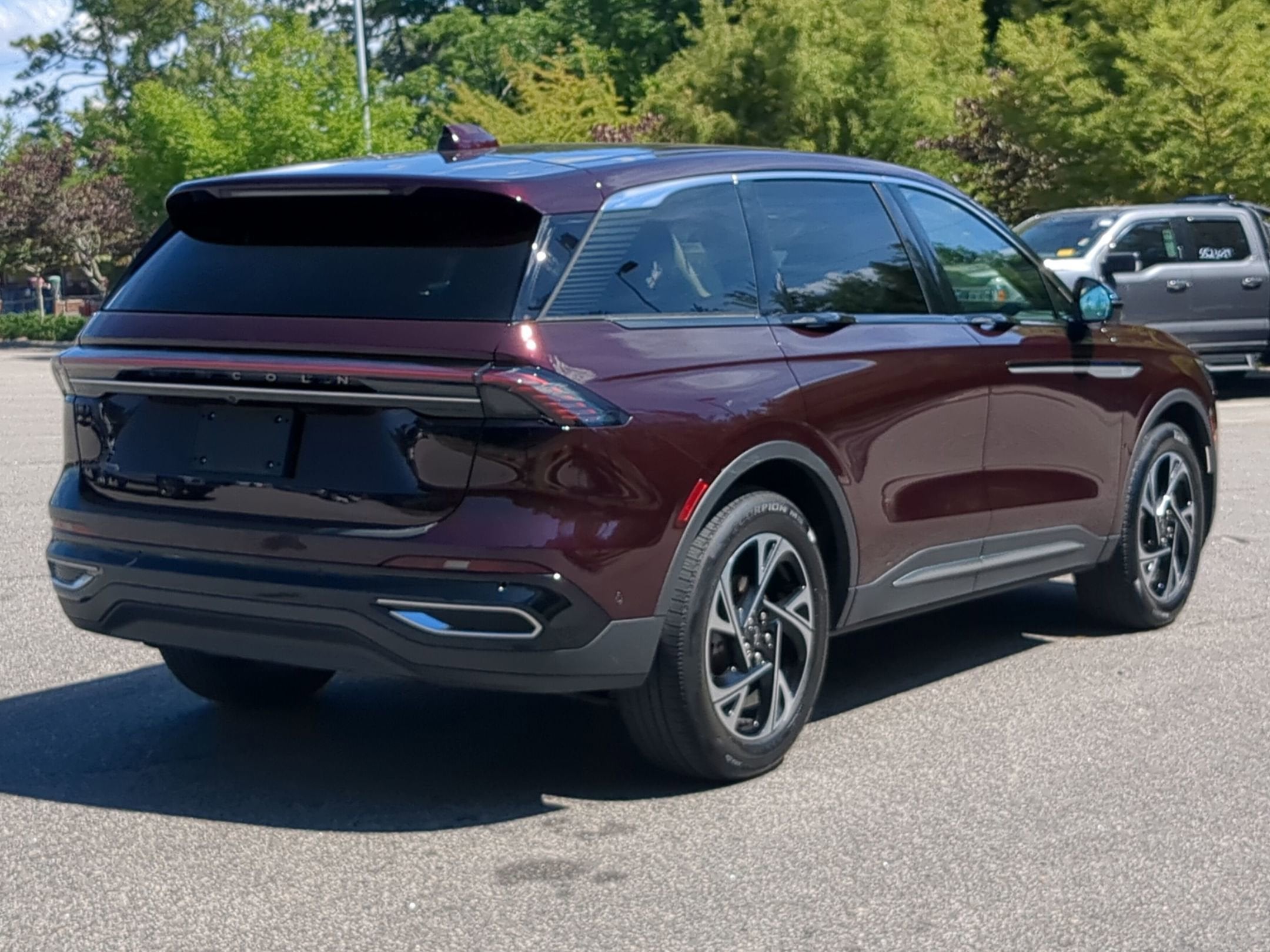 2024 Lincoln Nautilus Premiere