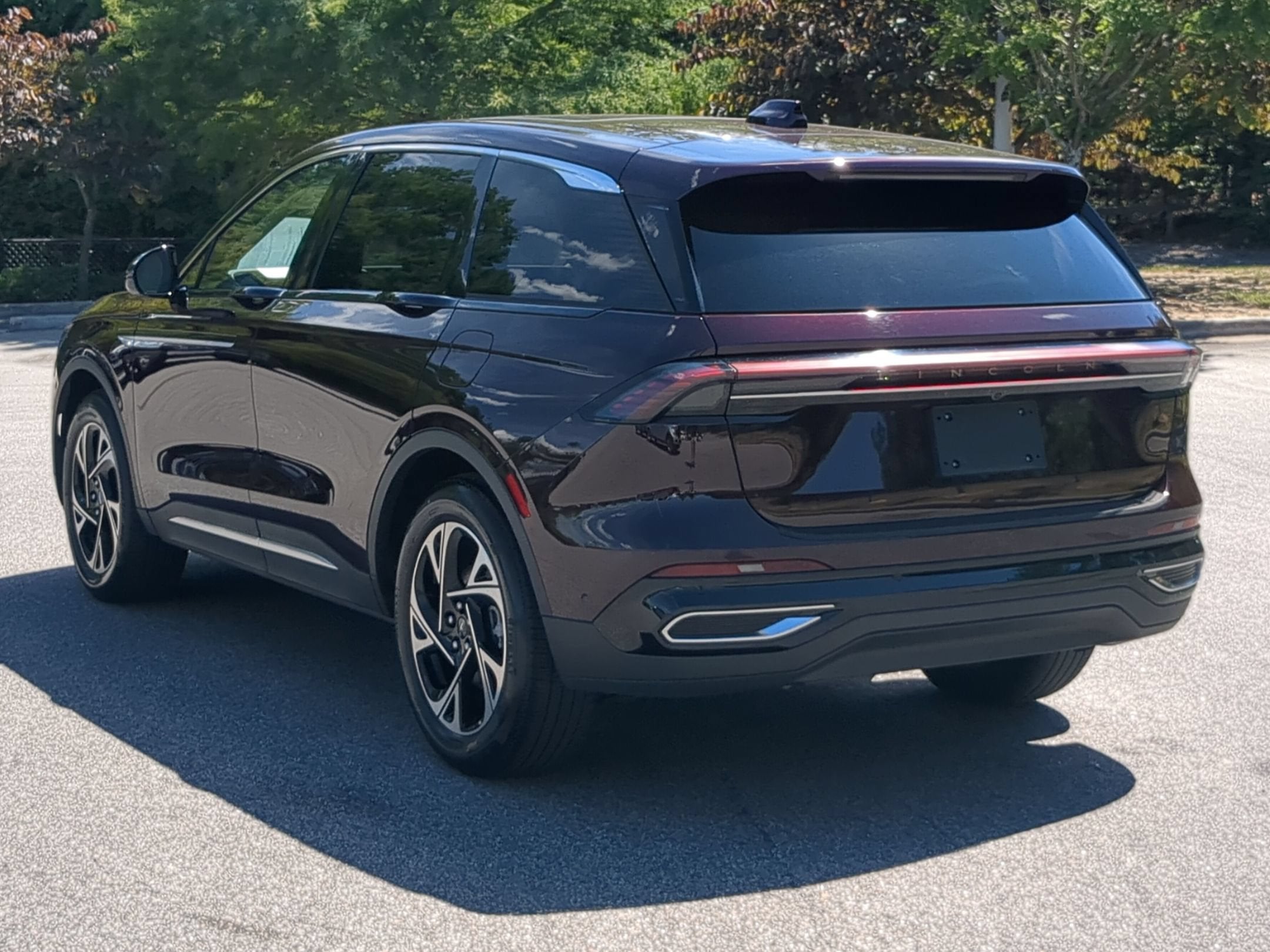 2024 Lincoln Nautilus Premiere