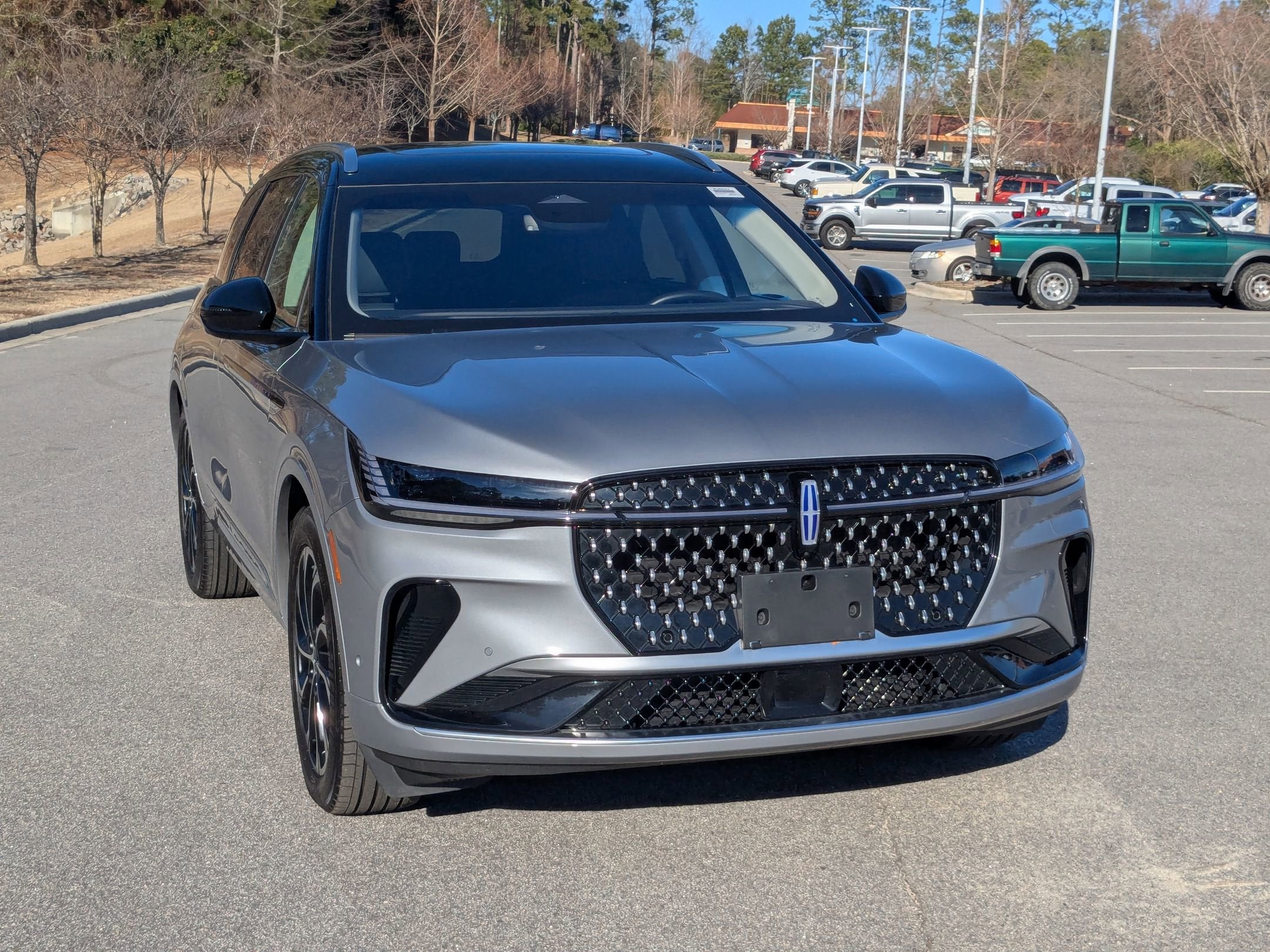 2024 Lincoln Nautilus Reserve